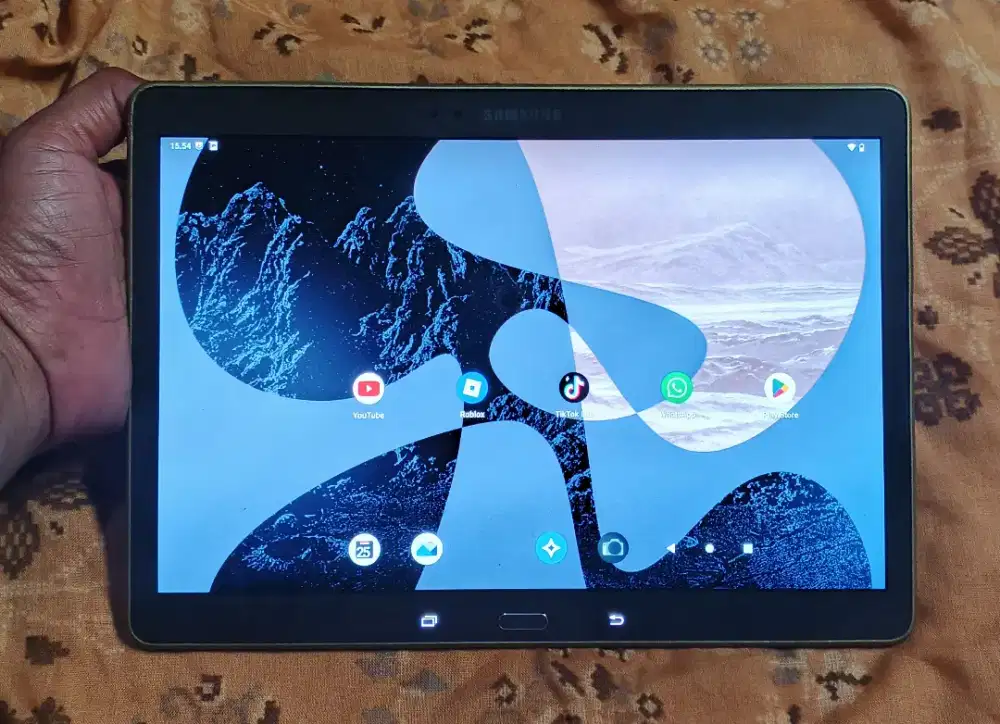 Samsung Tab S 10.5 inch 3/16 4G LTE