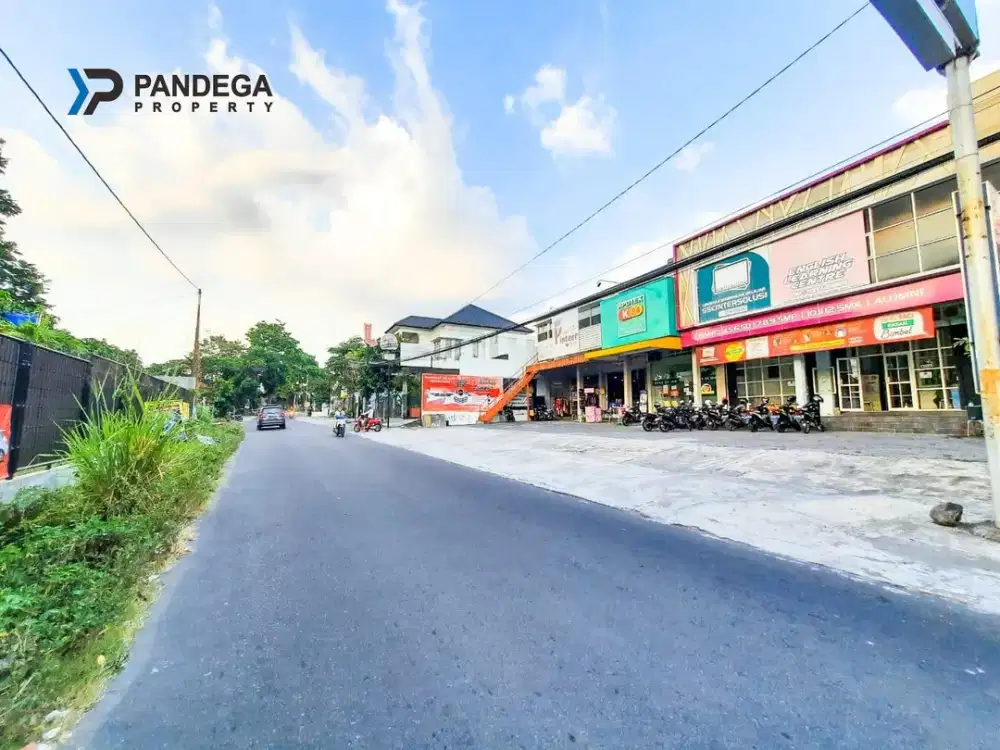 Tanah SHMP 700m2 Maguwoharjo Dekat SD Model, Sanata Dharma, Unriyo