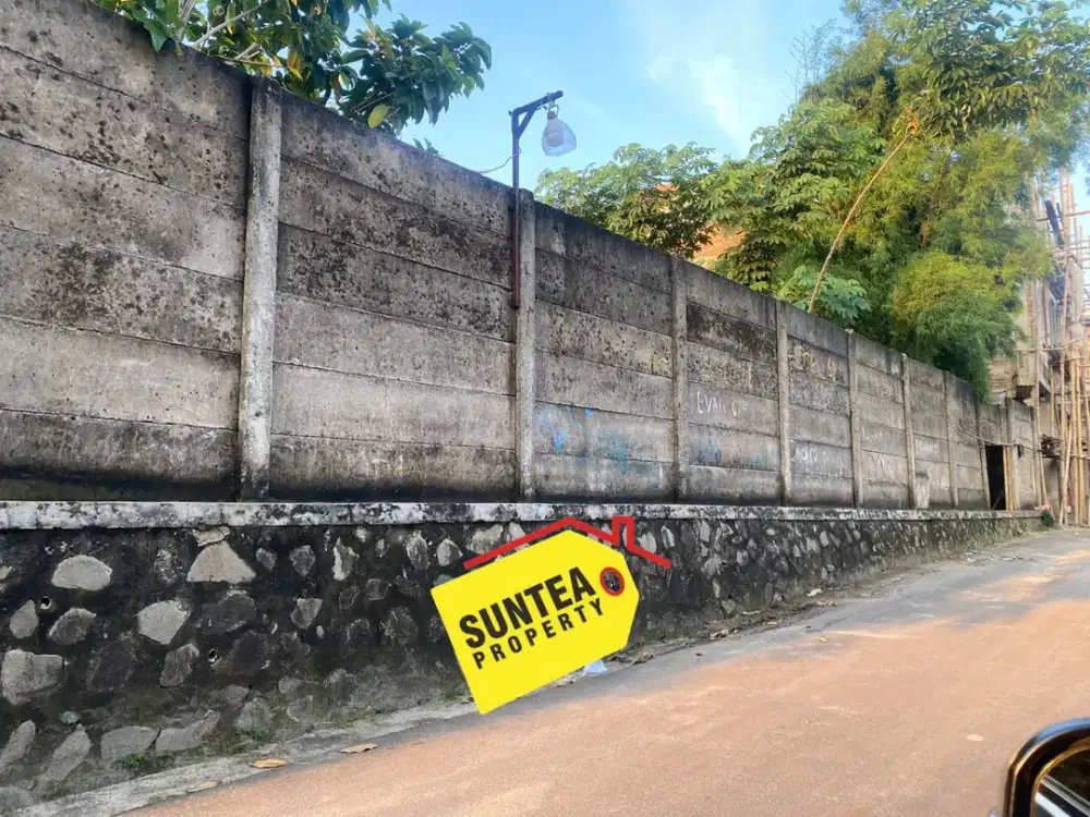 Kavling Luas di Graha Raya – 1029 M², SHM, Harga Menarik (Im)