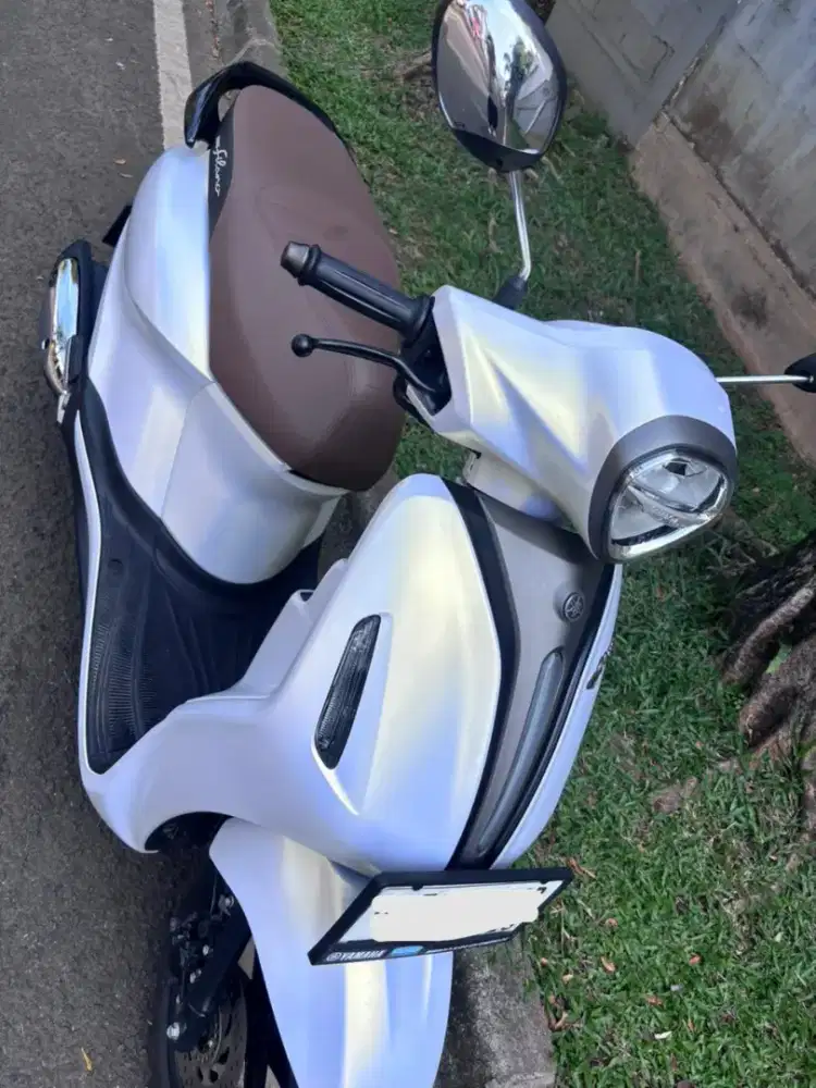 Yamaha Grand Filano 2024 low KM