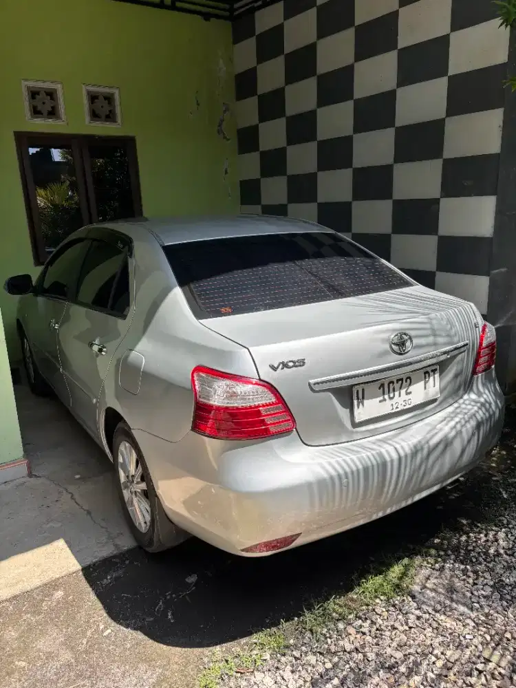 Toyota Vios G 2011