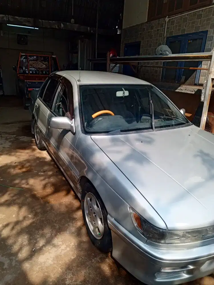 Jual Santai Mitsubishi Lancer Dan gan tahun 1991