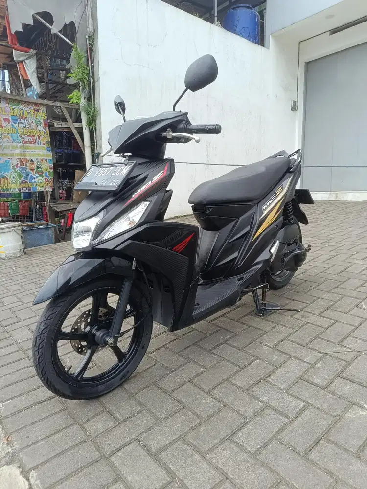 Yamaha Mio Z 2016 mulus