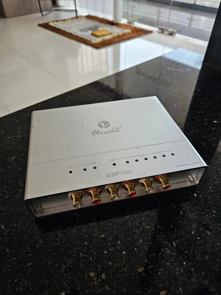 DSP Vivaldi DSP V461 6 channel