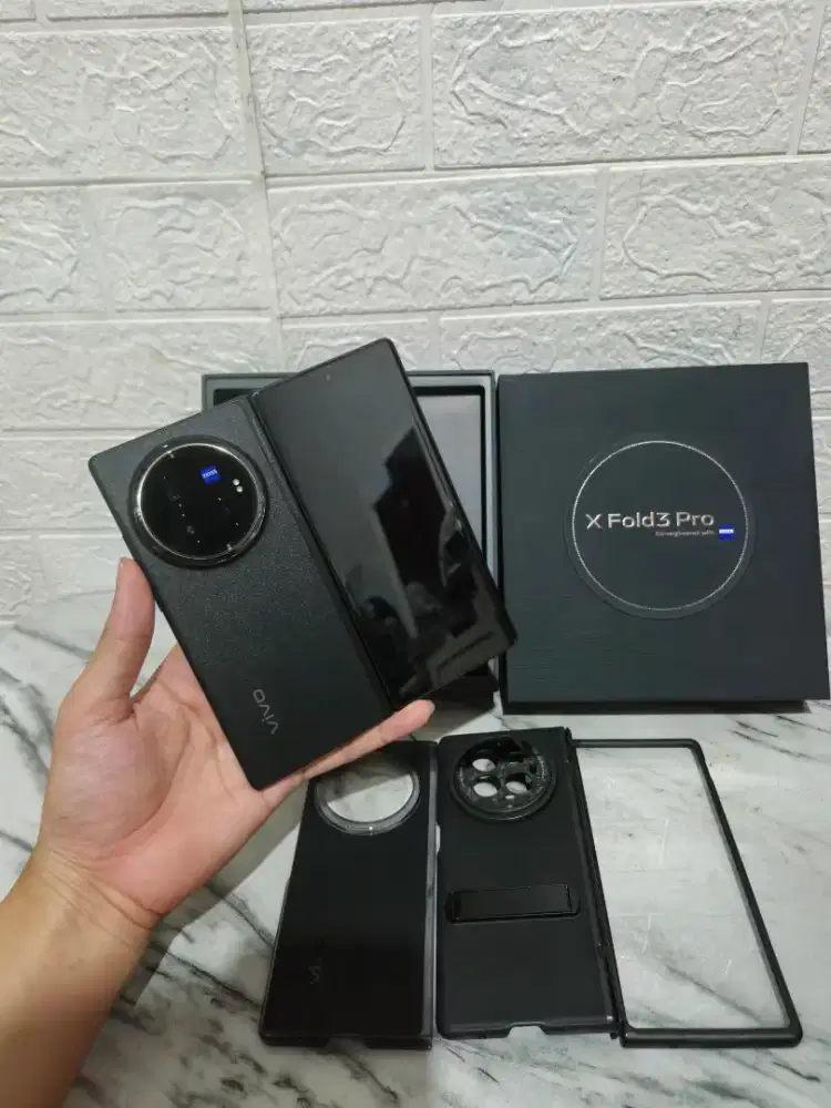 Vivo X fold 3 pro 16/512gb Resmi Vivo indonesia