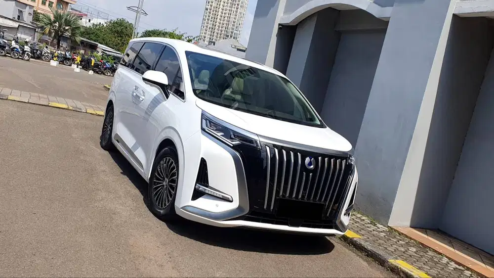 [ LOW KM 7RB ] Denza D9 D 9 Elite FWD 4x2 EV AT 2025 2026