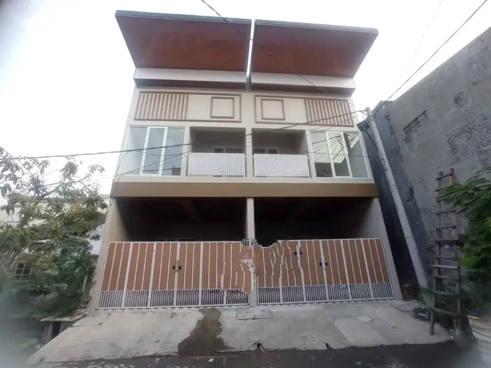 Rumah Di Babatan Pilang Surabaya Bagus Kondisi Baru Dan Nyaman