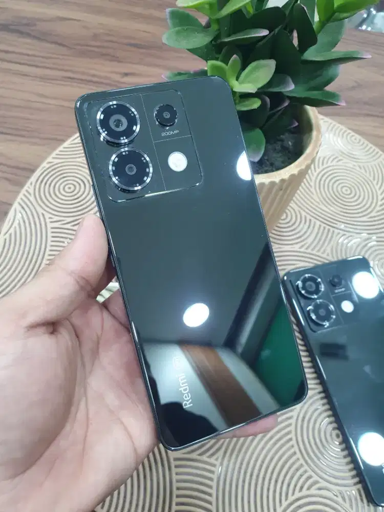 Redmi Note 13 Pro 5g  8/256gb mulus ex resmi
