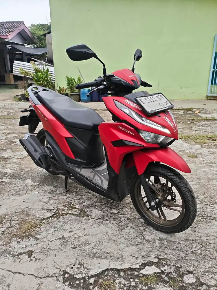 Honda Vario New Gen 2 125cc Mesin Halus