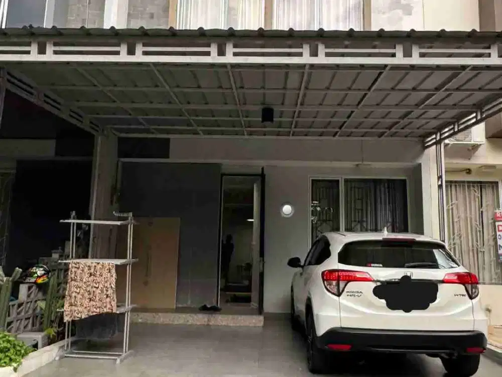 Dijual Rumah Siap Huni di Fortune Graha Raya