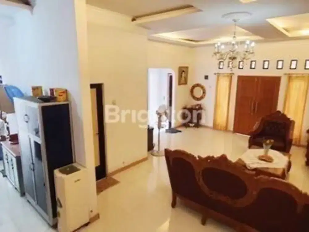 Rumah Mewah harga sangat terjangkau di perumahan cilodong depok