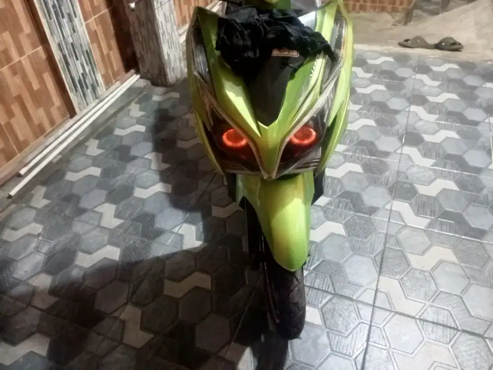 Honda Vario 125 Kzr 2014