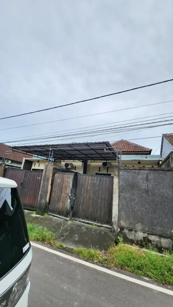 Rumah Dekat Jl.Gatotsubroto timur Denpasar
