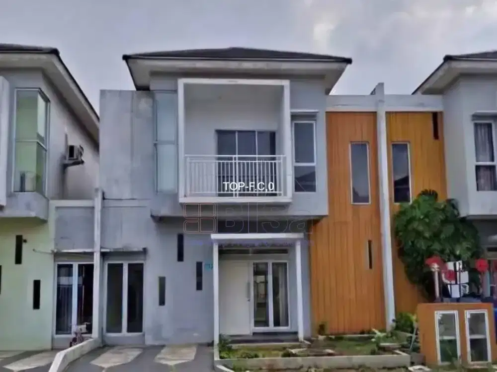 Rumah 2 Lantai Harga Menarik di Glory View Legenda Batam Centre – Siap Huni & Strategis