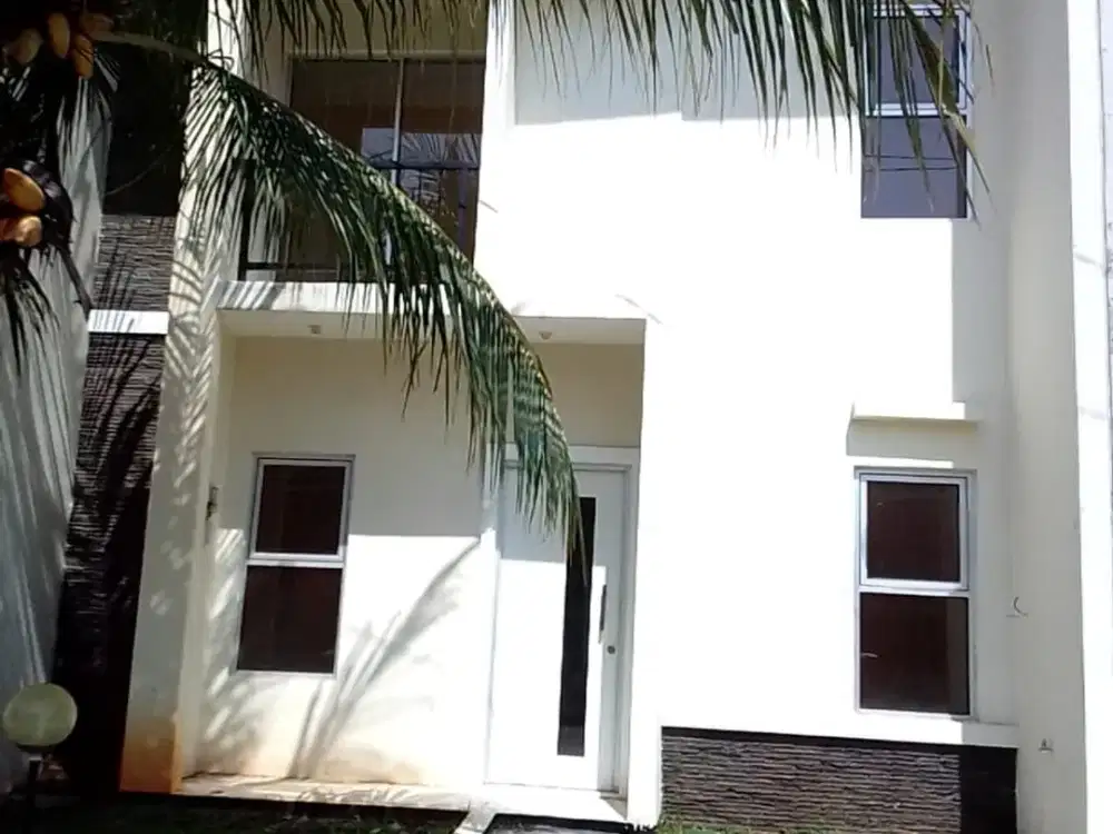 Dijual Rumah di Serpong Garden Cisauk