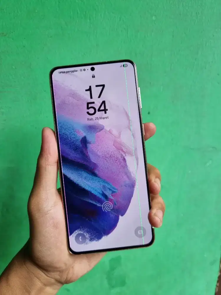 Samsung S21plus 5G  Ram 8/256