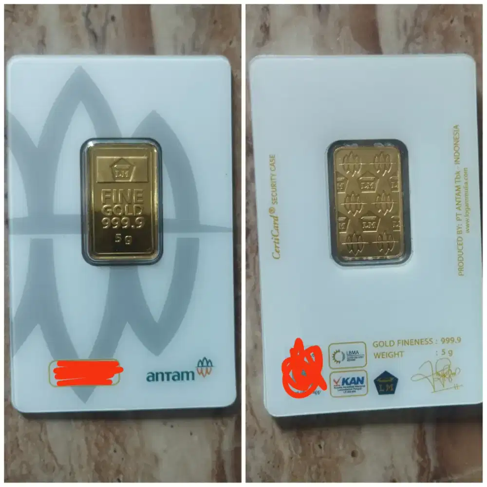 LM ANTAM ORI 5GR 15JT