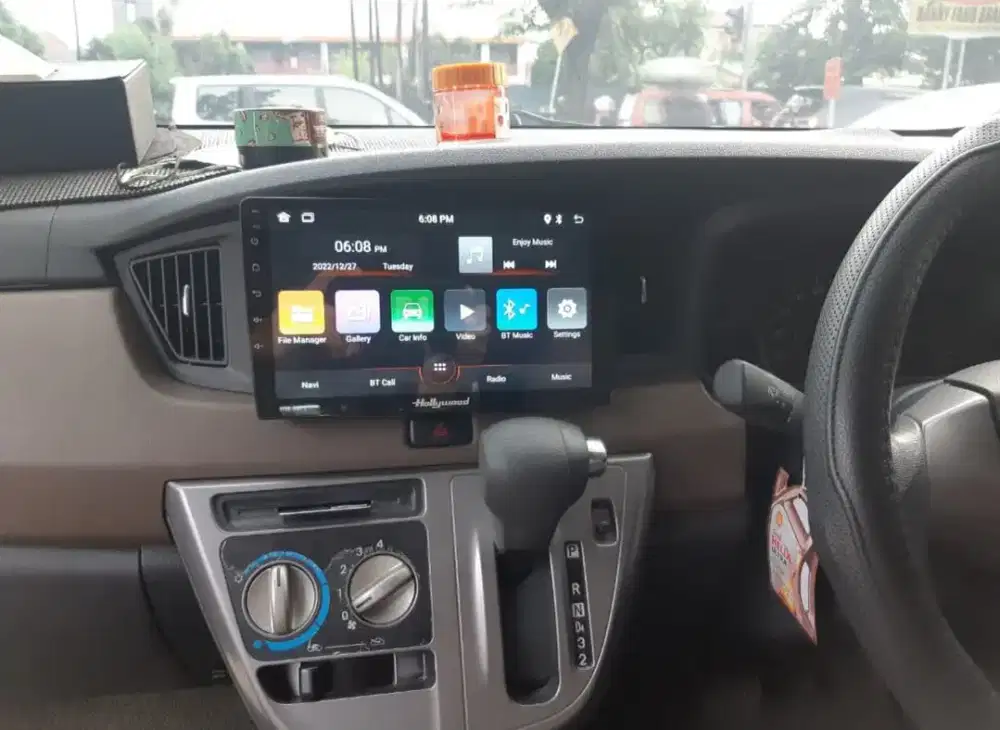 Jasa pasang audio mobil