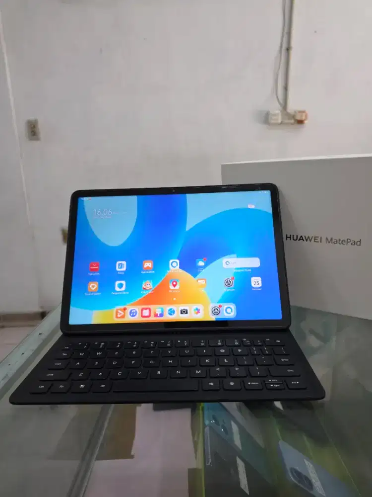 Huawei Matepad 11.5 inc 8/128Gb Perfect - Resmi #Relax