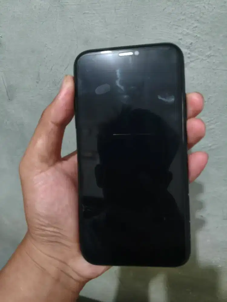 Iphone XR 64 gb, black, inter