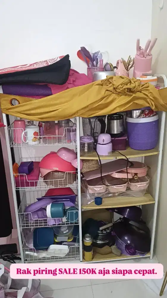 Rak piringnya ya jual cepat