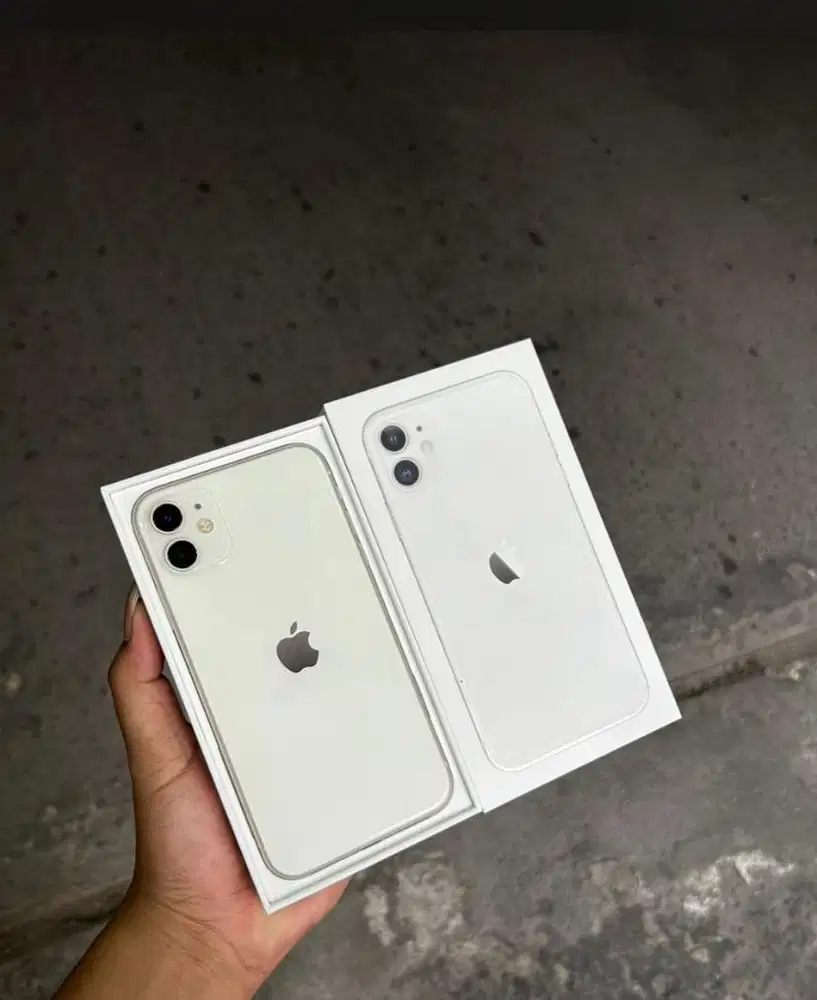 Iphone 11 ibox second