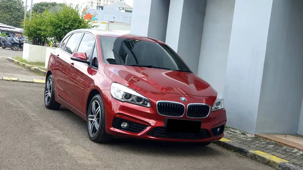 [ ODO ANTIK 5RB KM ] BMW 218i 218 i Active Tourer AT 2015 2016