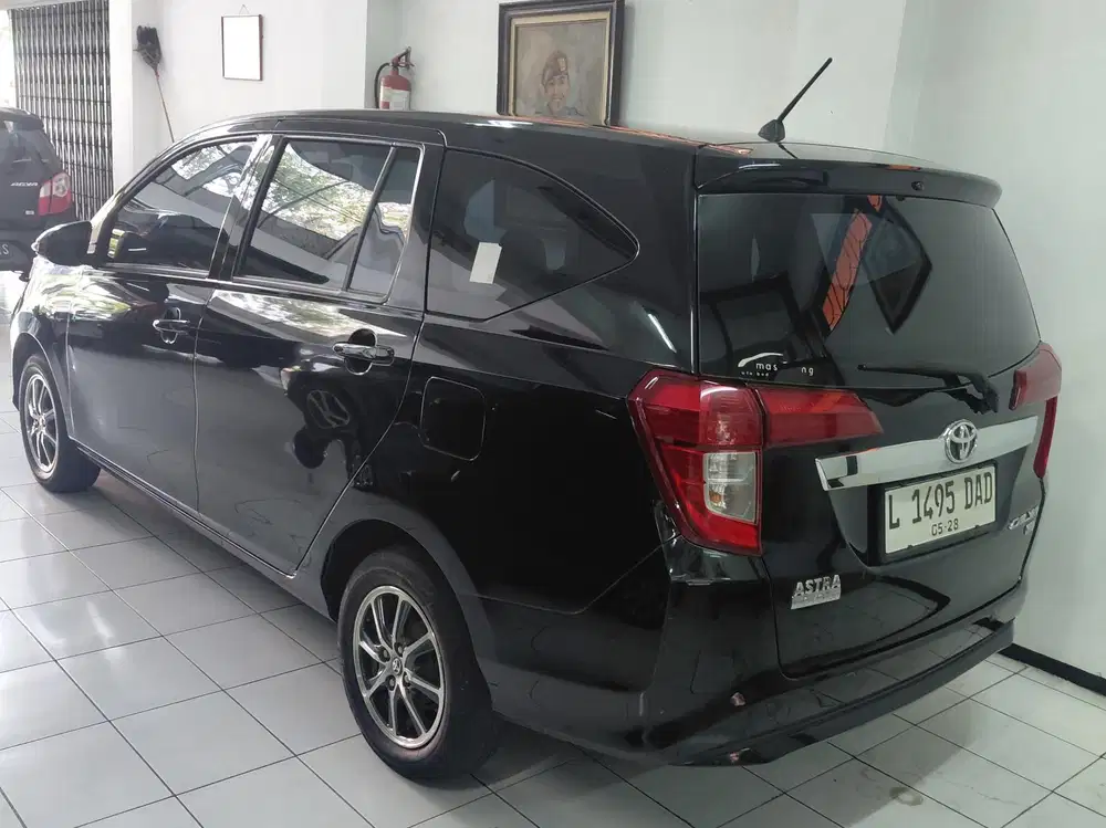 Toyota Calya  G 2017 manual