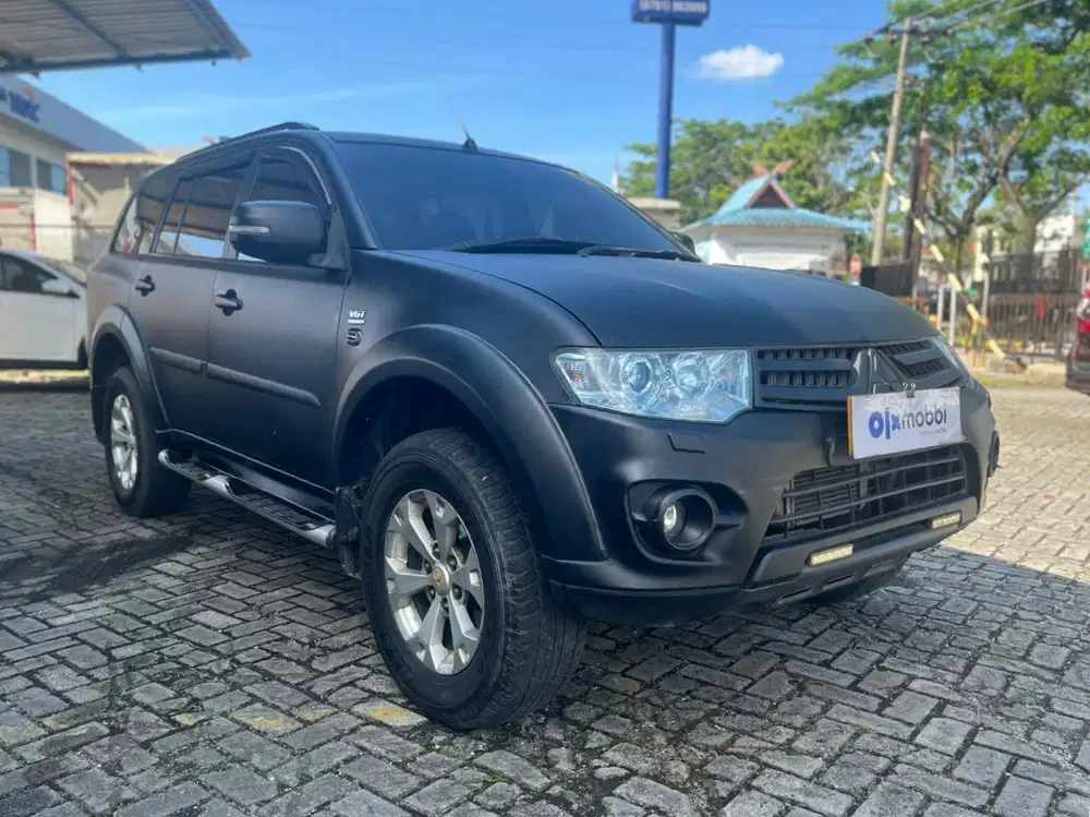MITSUBISHI PAJERO SPORT 2.5 DAKAR 4X2 SOLAR  MATIC 2015 _ OQ