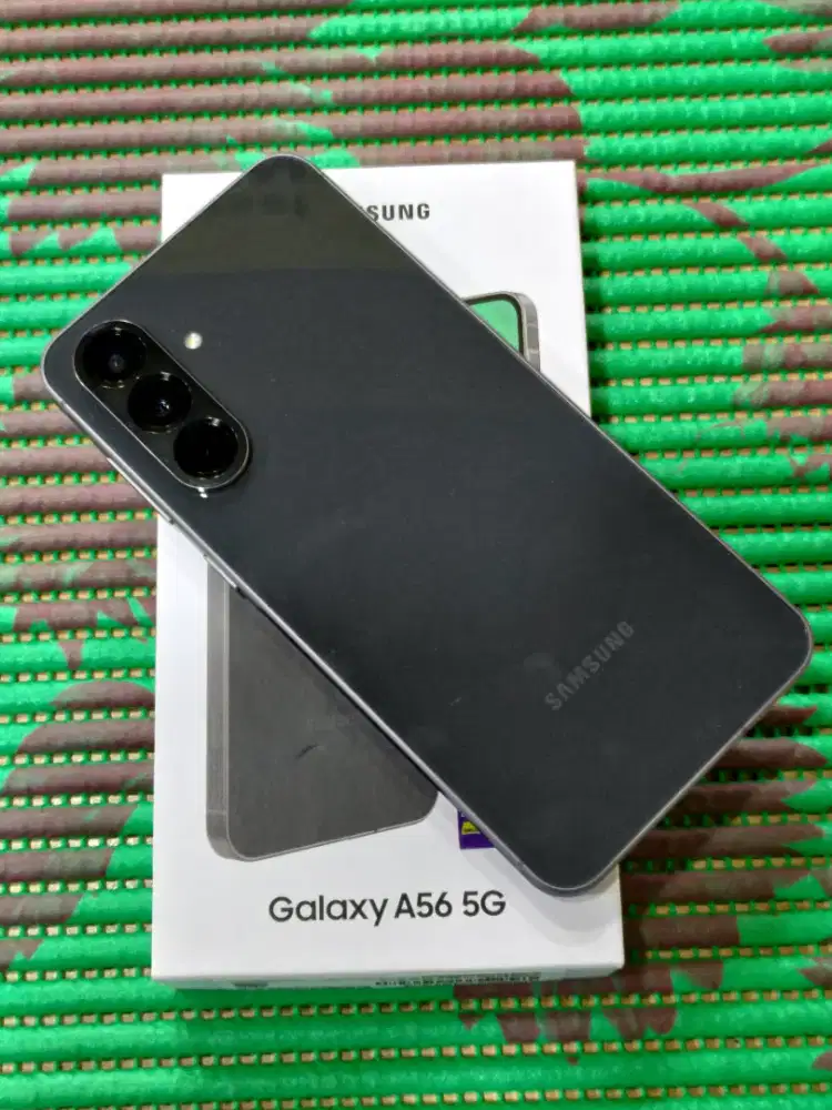 Samsung a56 5g 12/256 gb