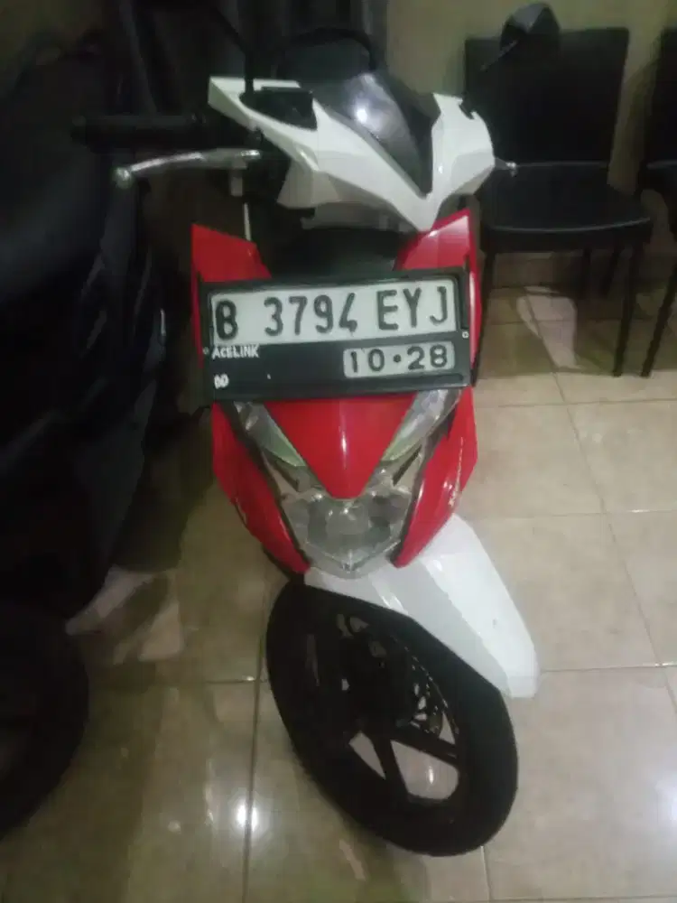 Jual cepat beat 2018