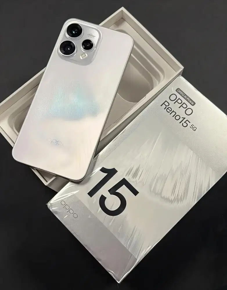 Oppo reno 15 5G 12/256 GB