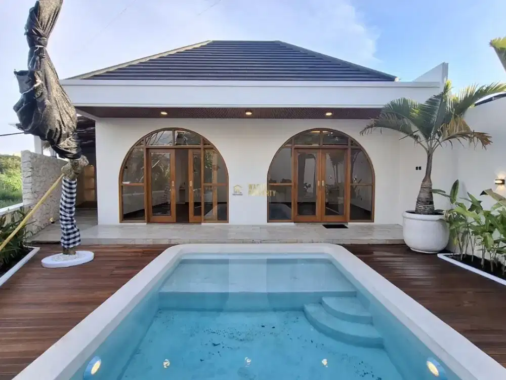 VILLA FULL FURNISHED DENGAN SWIMMING POOL, DEKAT JALAN PALAGAN KM 7,5