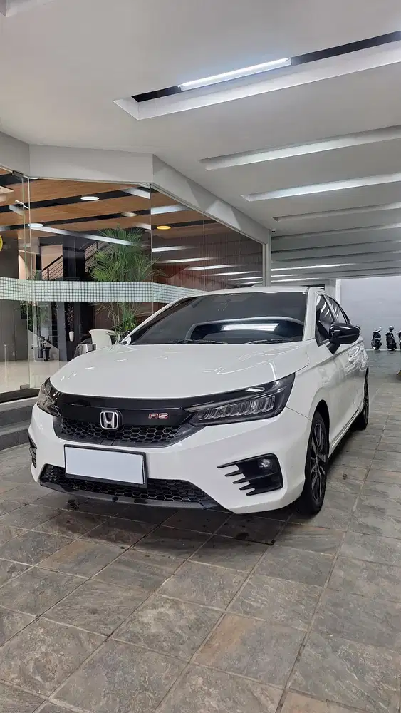 Honda City RS HB 2022