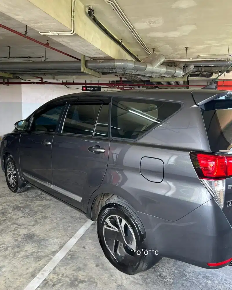 Toyota Kijang Innova 2021 Diesel