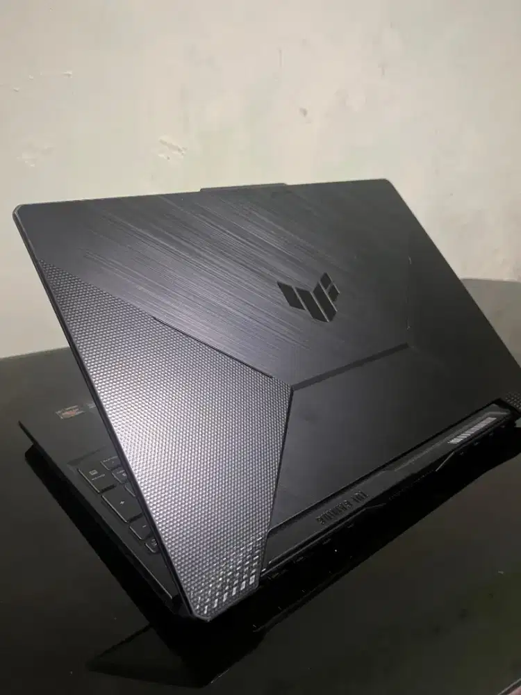 ASUS TUF Gaming A15 FA506ICB (pemakaian pribadi)