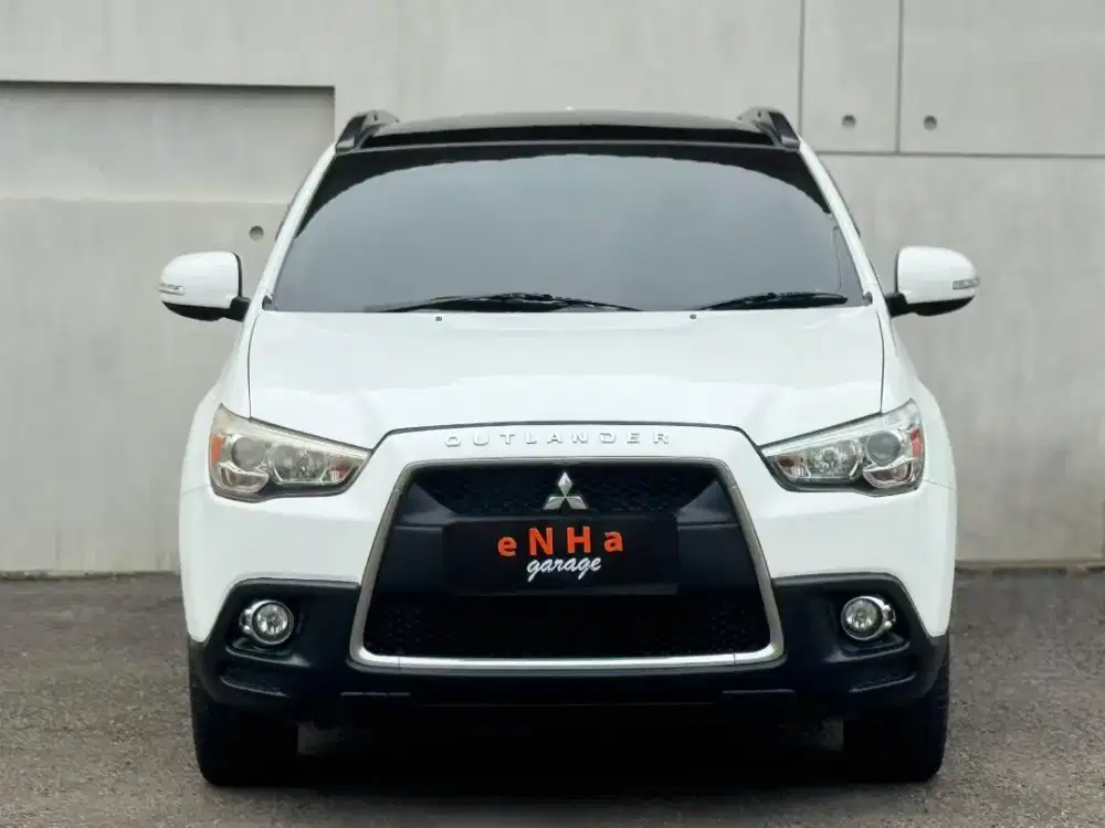 Mitsubiahi outlander sport PX 2.0 2013