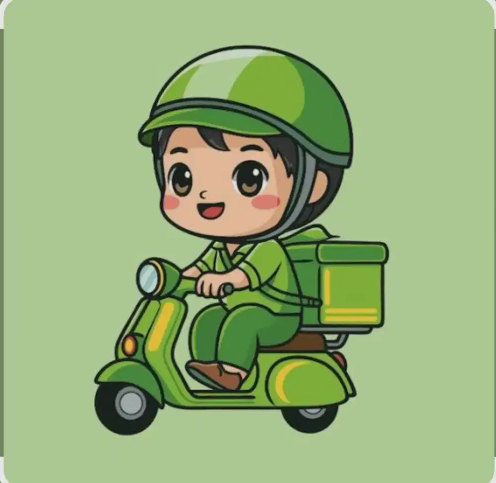 Jasa Antar Jemput / Kurir