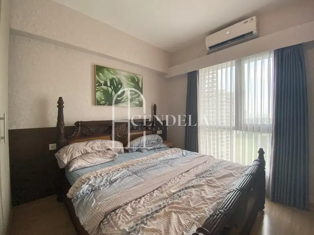 Sewa Sky House BSD City 3BR Strategis Dekat AEON Mall dan ICE BSD