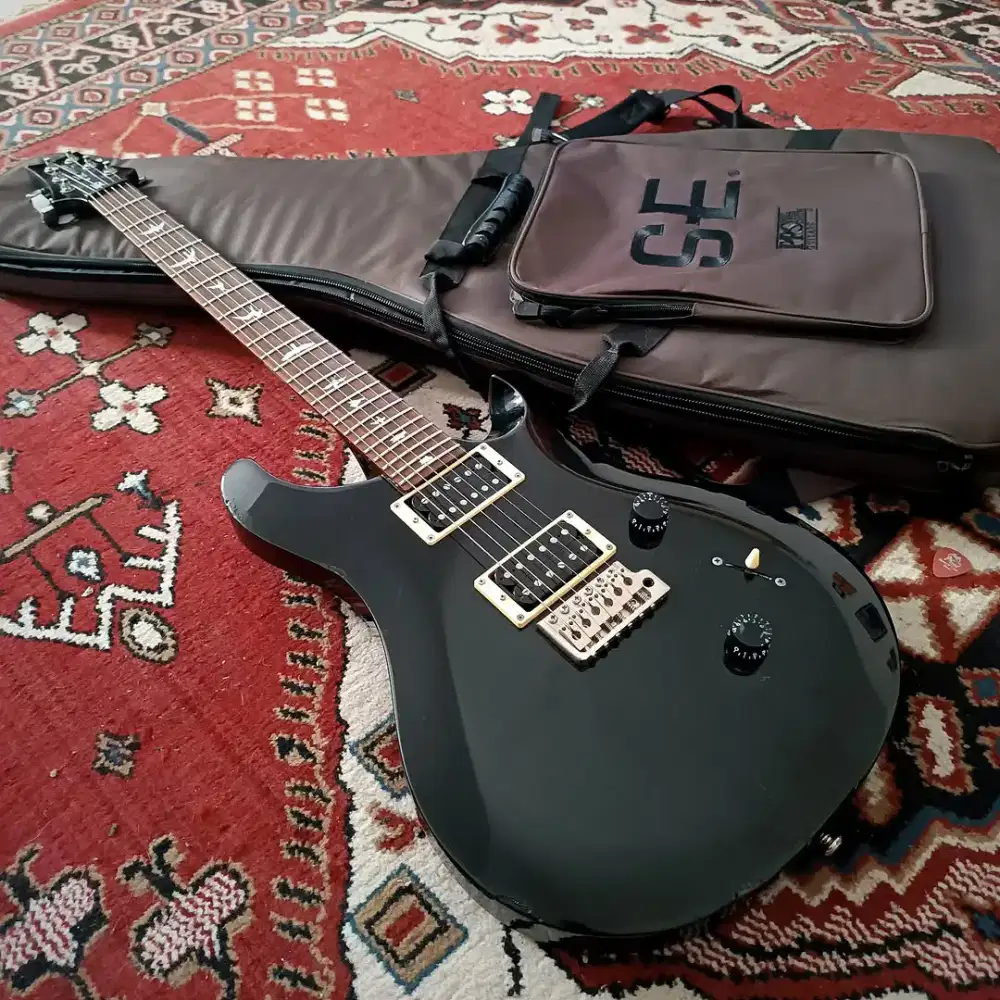 PRS SE standart (indonesia)