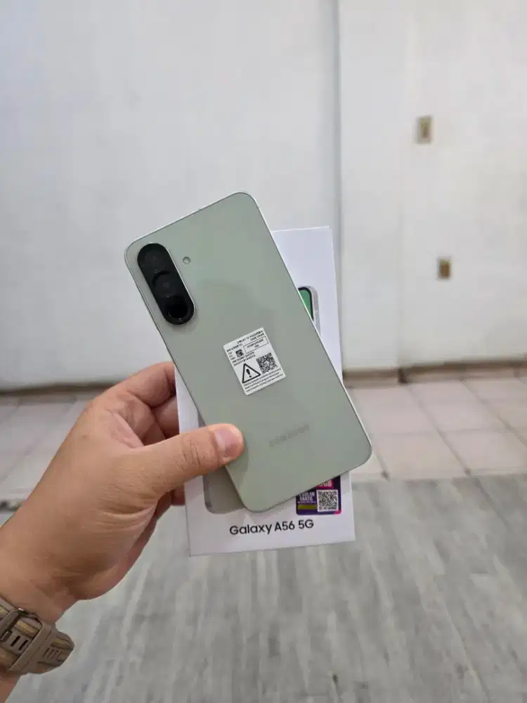 Samsung A56 5G 12/256Gb - Grs resmi 10 bln #Relax