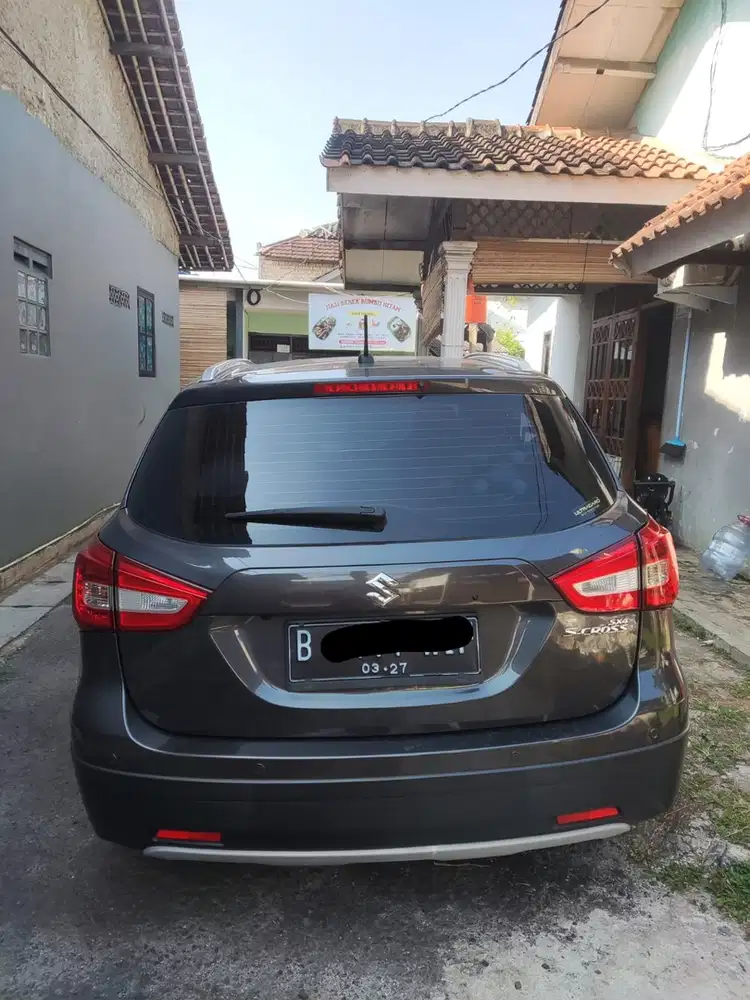 Suzuki SX4 2021 Bensin