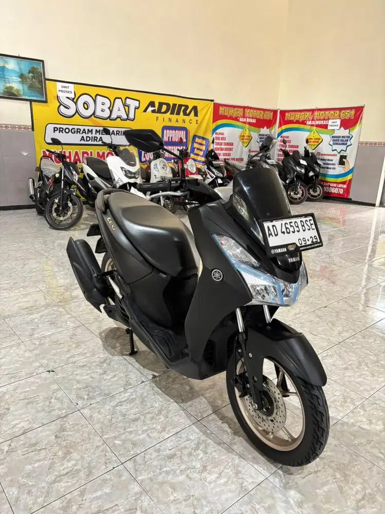 YAMAHA LEXI 2019 MURAH