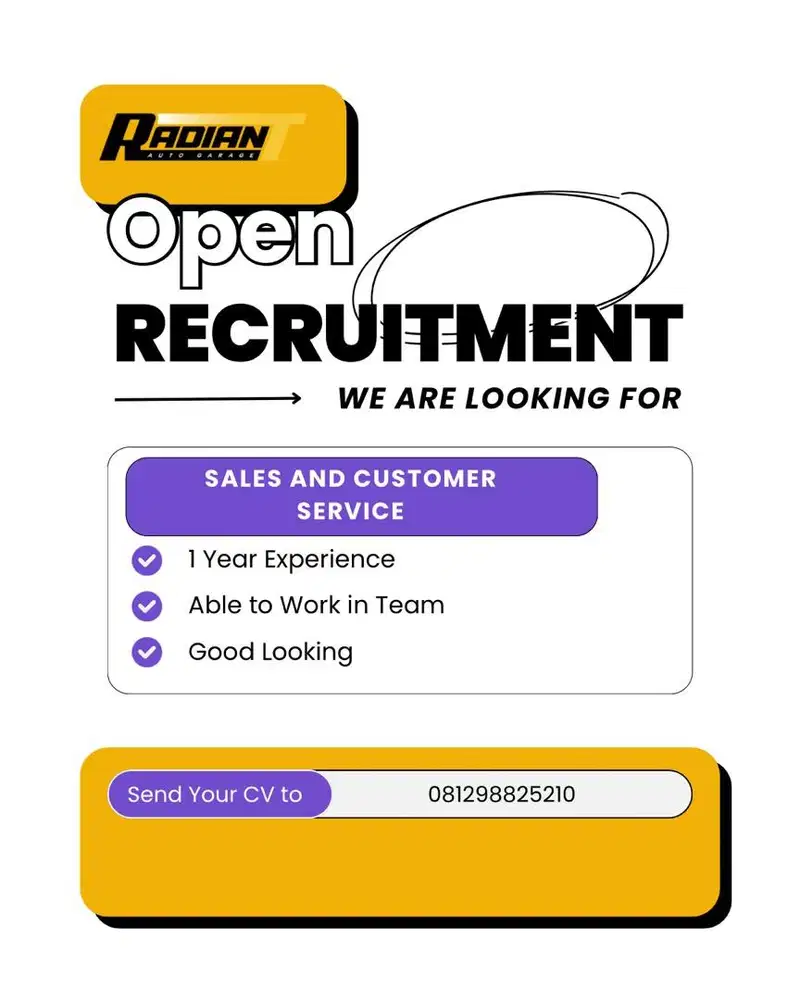 DICARI CUSTOMER RELATION