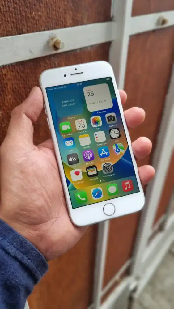 Iphone 8 White Mulus 64GB
