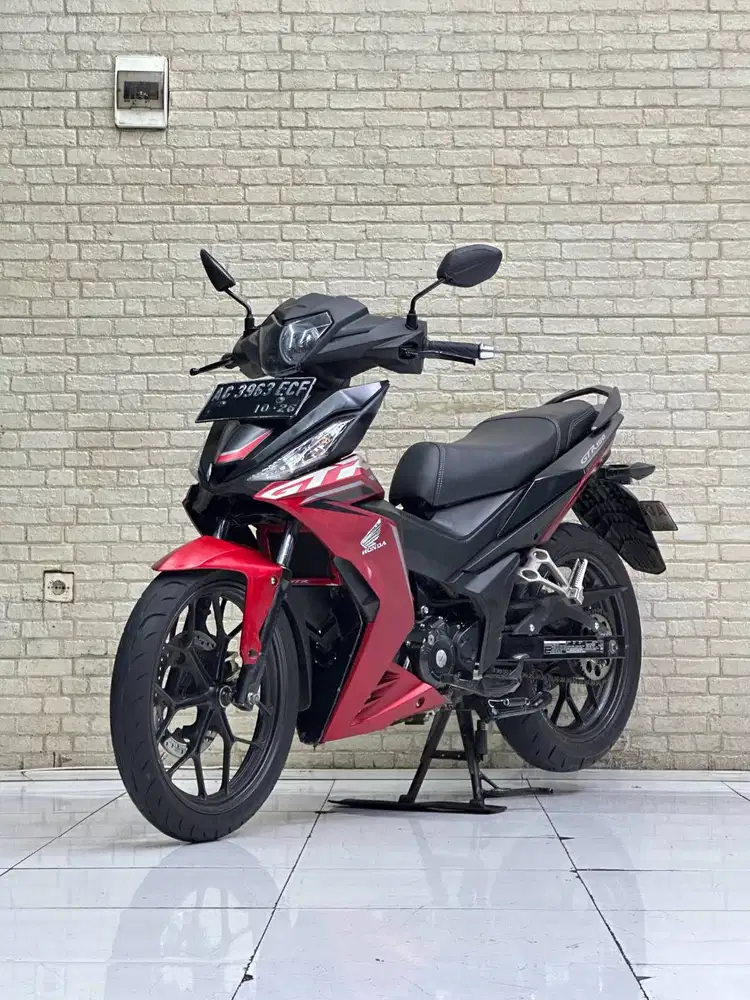Honda supra gtr 2021 OBRAL