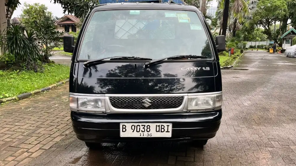 Carry 1.5  pick up 2015 aja no kredit no riba