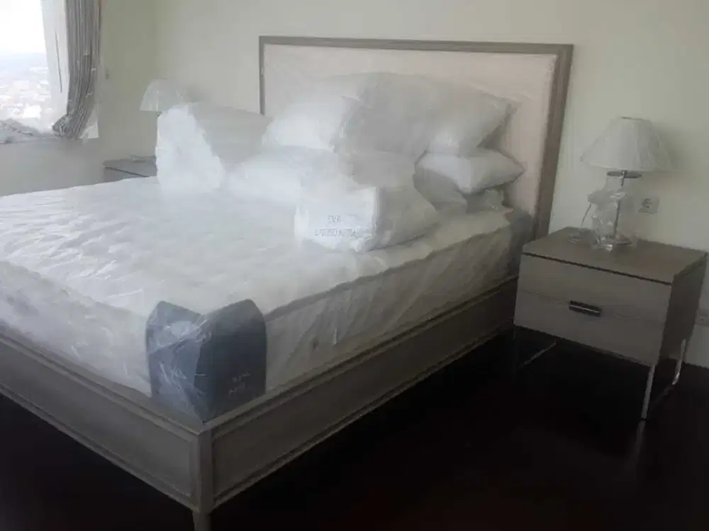 Dijual Apartemen Full Furnish di Java Paragon Surabaya