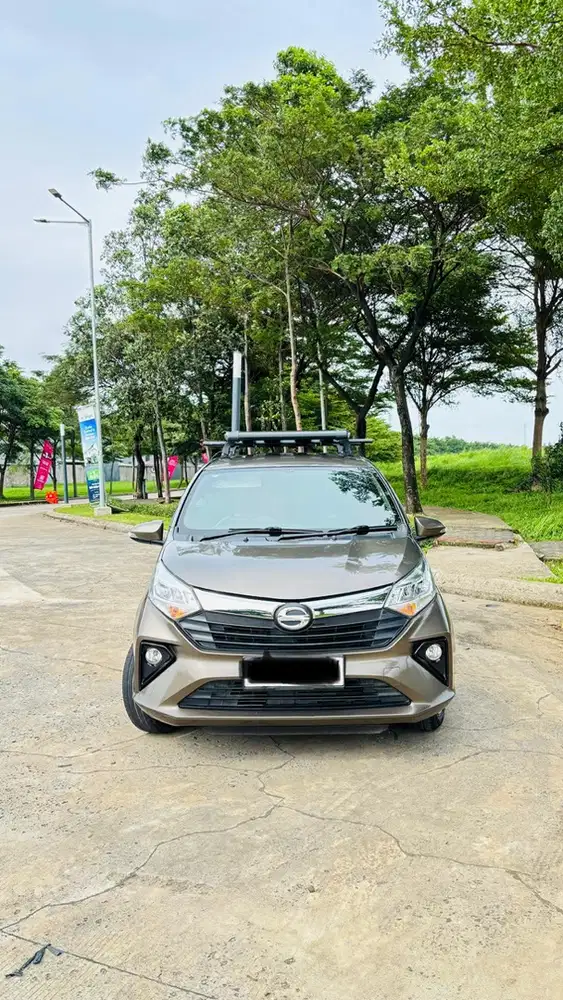 Daihatsu Sigra 2020 Bensin