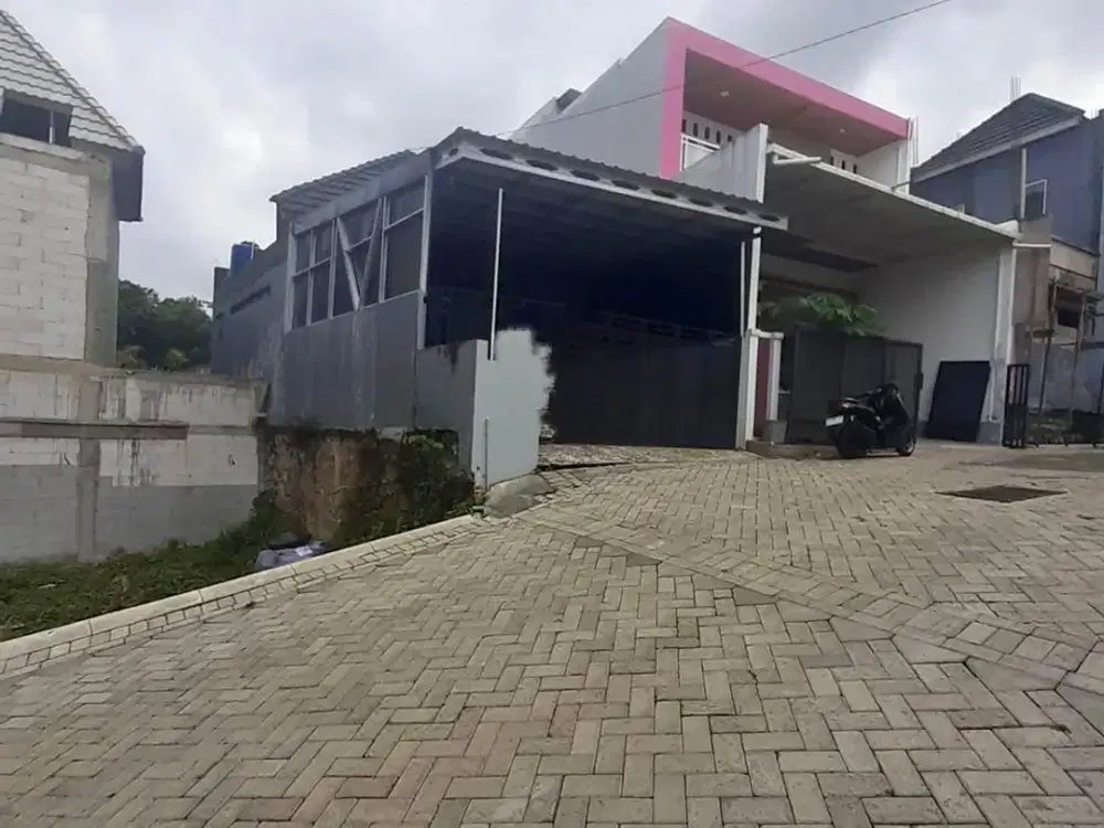 Murah Harga terjangkau rumah minimalis GRAND ARMINA BANYUMANIK